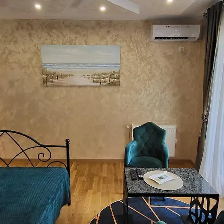 Apartman Relax 2, Нови Сад Екстериор снимка