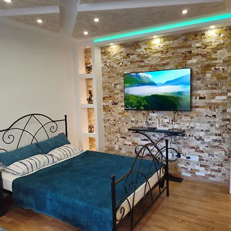 Apartman Relax 2, Нови Сад Екстериор снимка