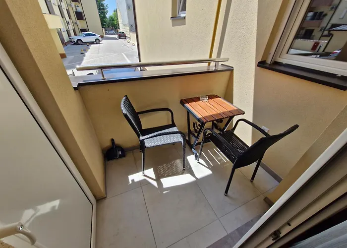 Apartman Relax 2, Novi Sad