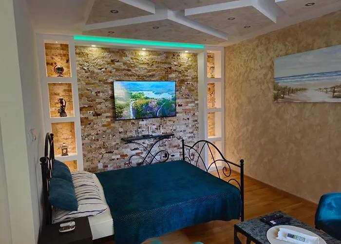Apartman Relax 2, Novi Sad