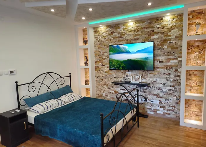 Apartman Relax 2, Novi Sad
