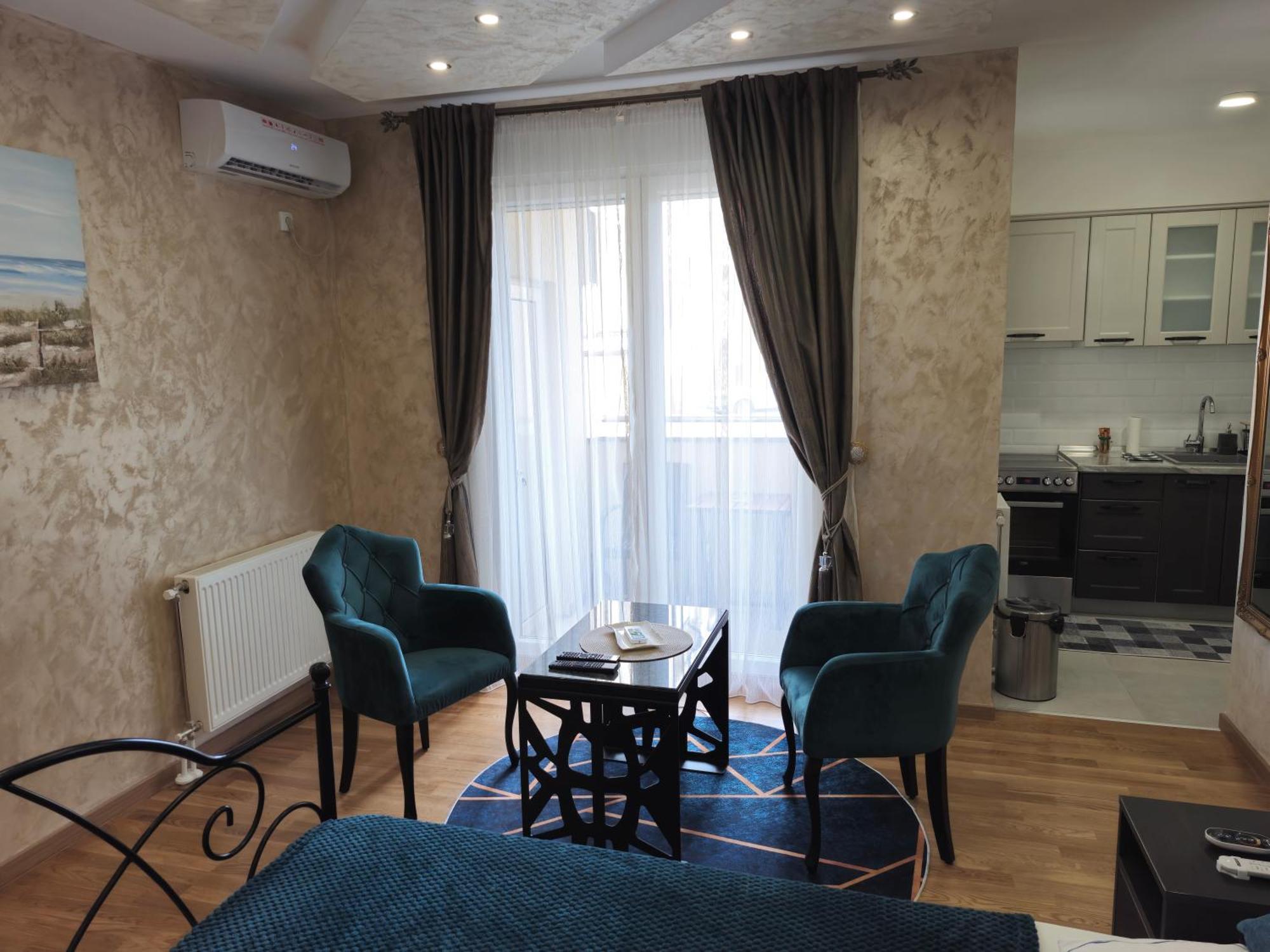 Relax 2, Апартамент